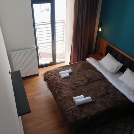 Agre Kazbegi Hotel Achkhoti Buitenkant foto
