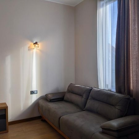 Agre Kazbegi Hotel Achkhoti Buitenkant foto