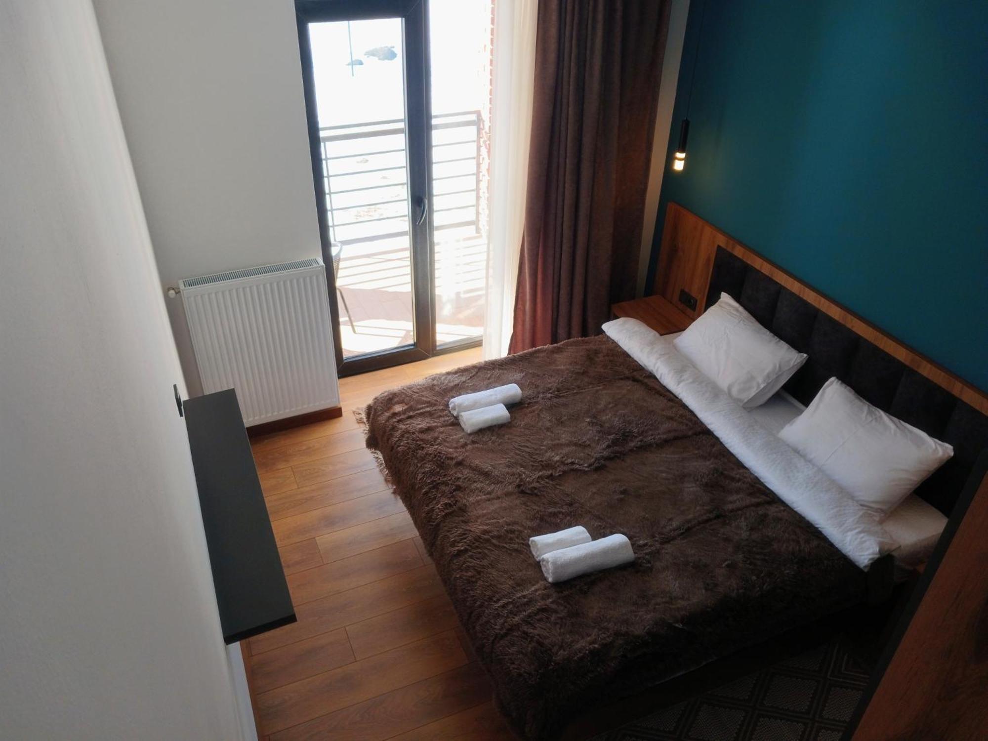 Agre Kazbegi Hotel Achkhoti Buitenkant foto