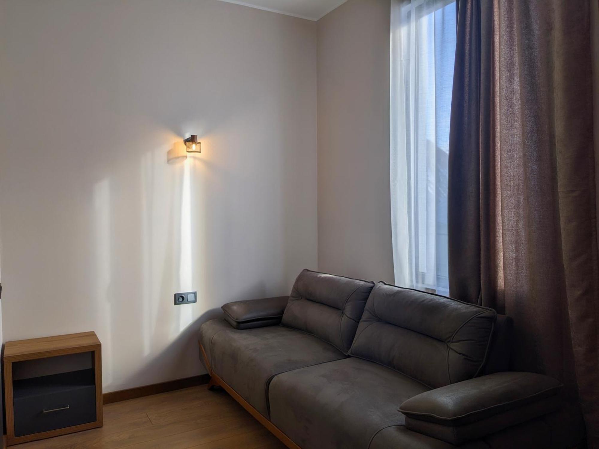 Agre Kazbegi Hotel Achkhoti Buitenkant foto