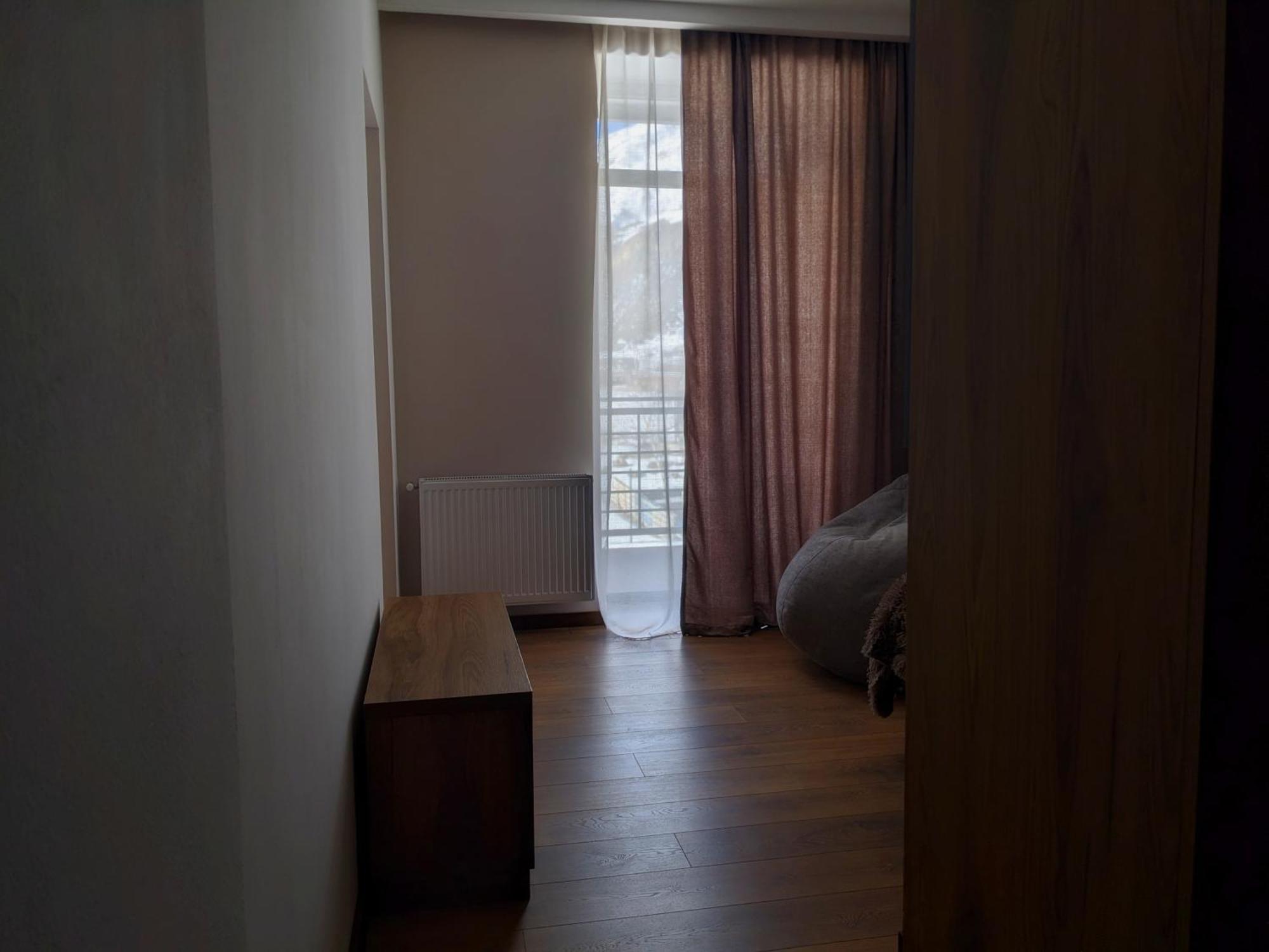 Agre Kazbegi Hotel Achkhoti Buitenkant foto
