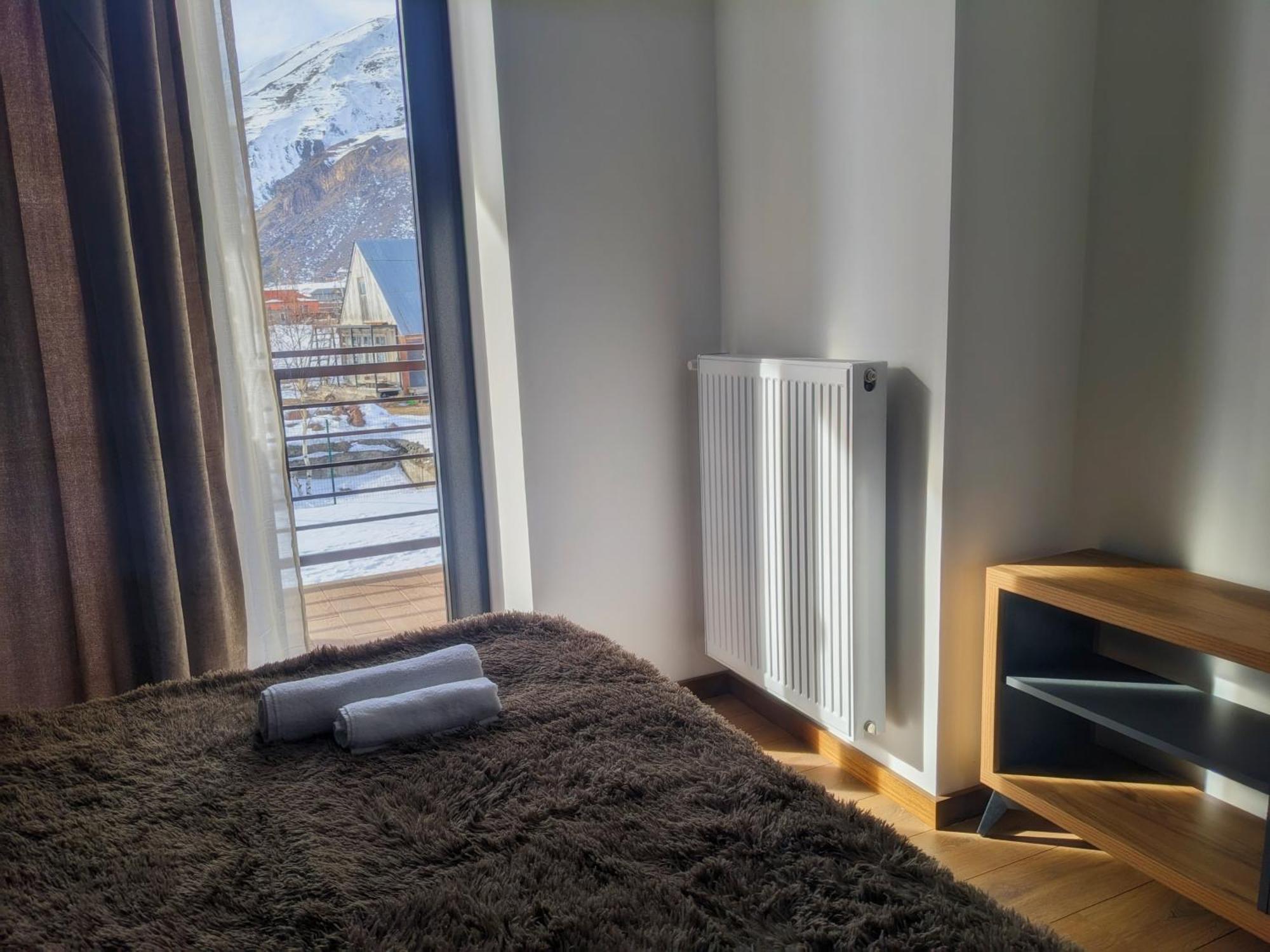 Agre Kazbegi Hotel Achkhoti Buitenkant foto