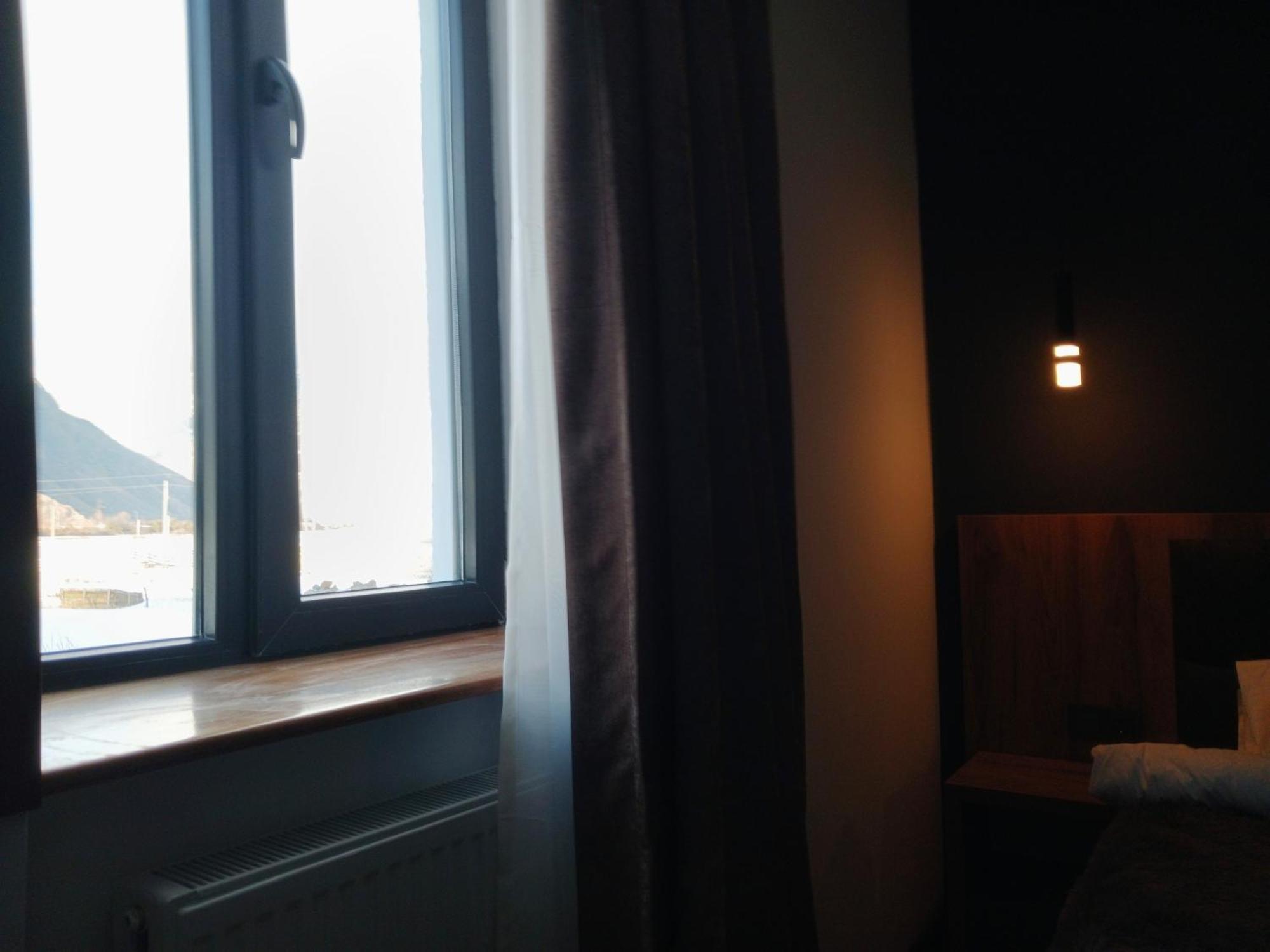 Agre Kazbegi Hotel Achkhoti Buitenkant foto