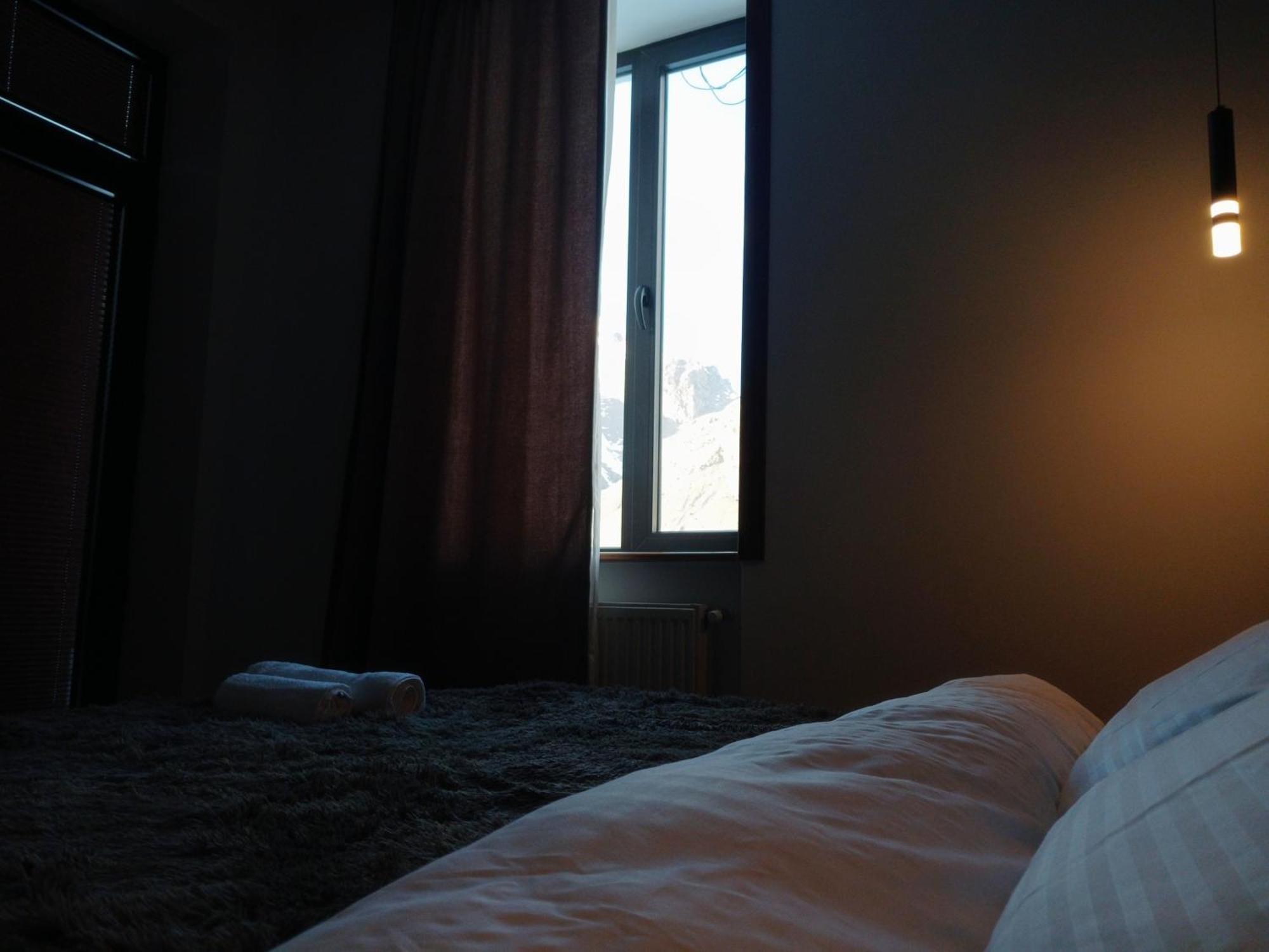 Agre Kazbegi Hotel Achkhoti Buitenkant foto