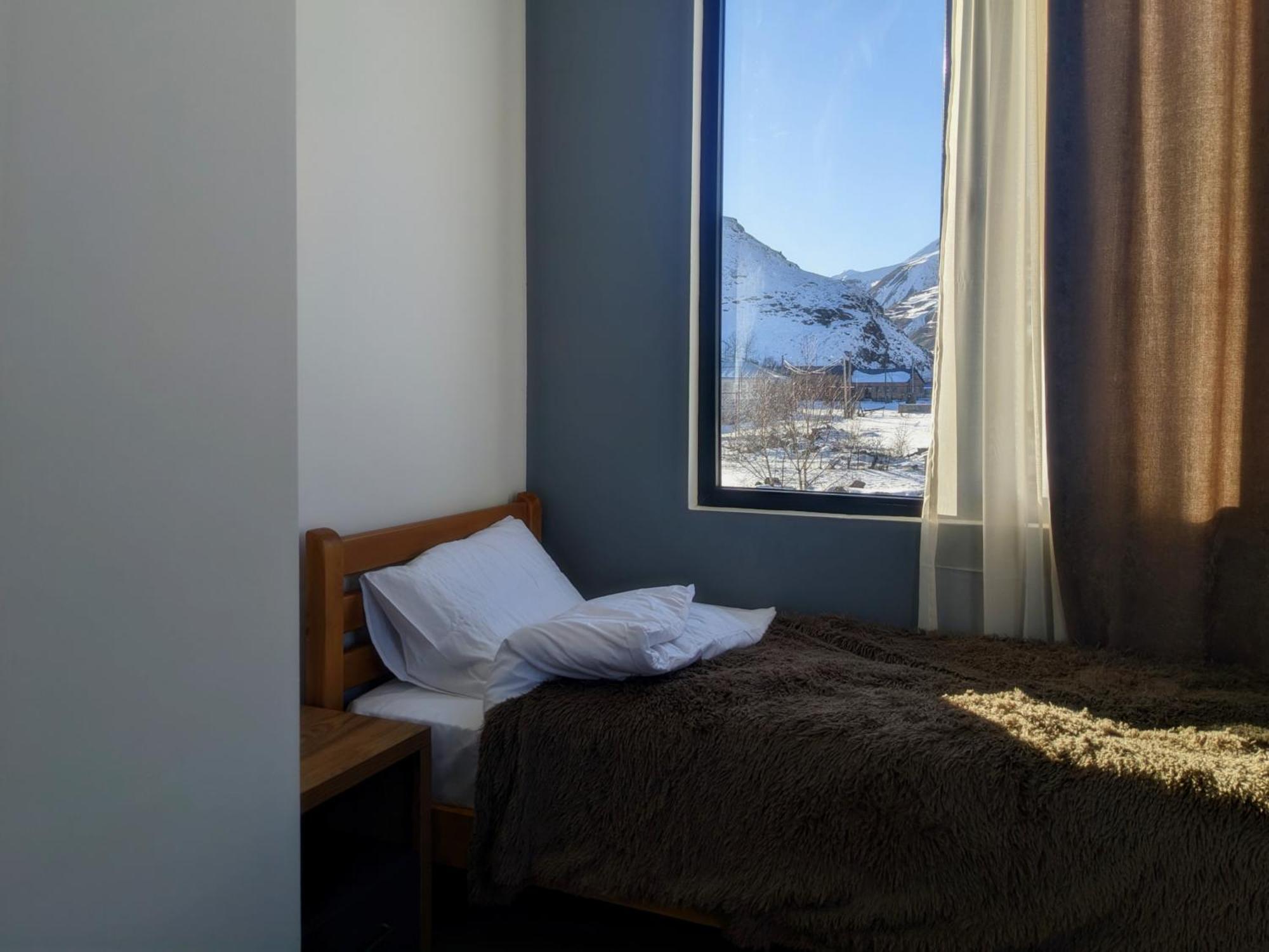 Agre Kazbegi Hotel Achkhoti Buitenkant foto