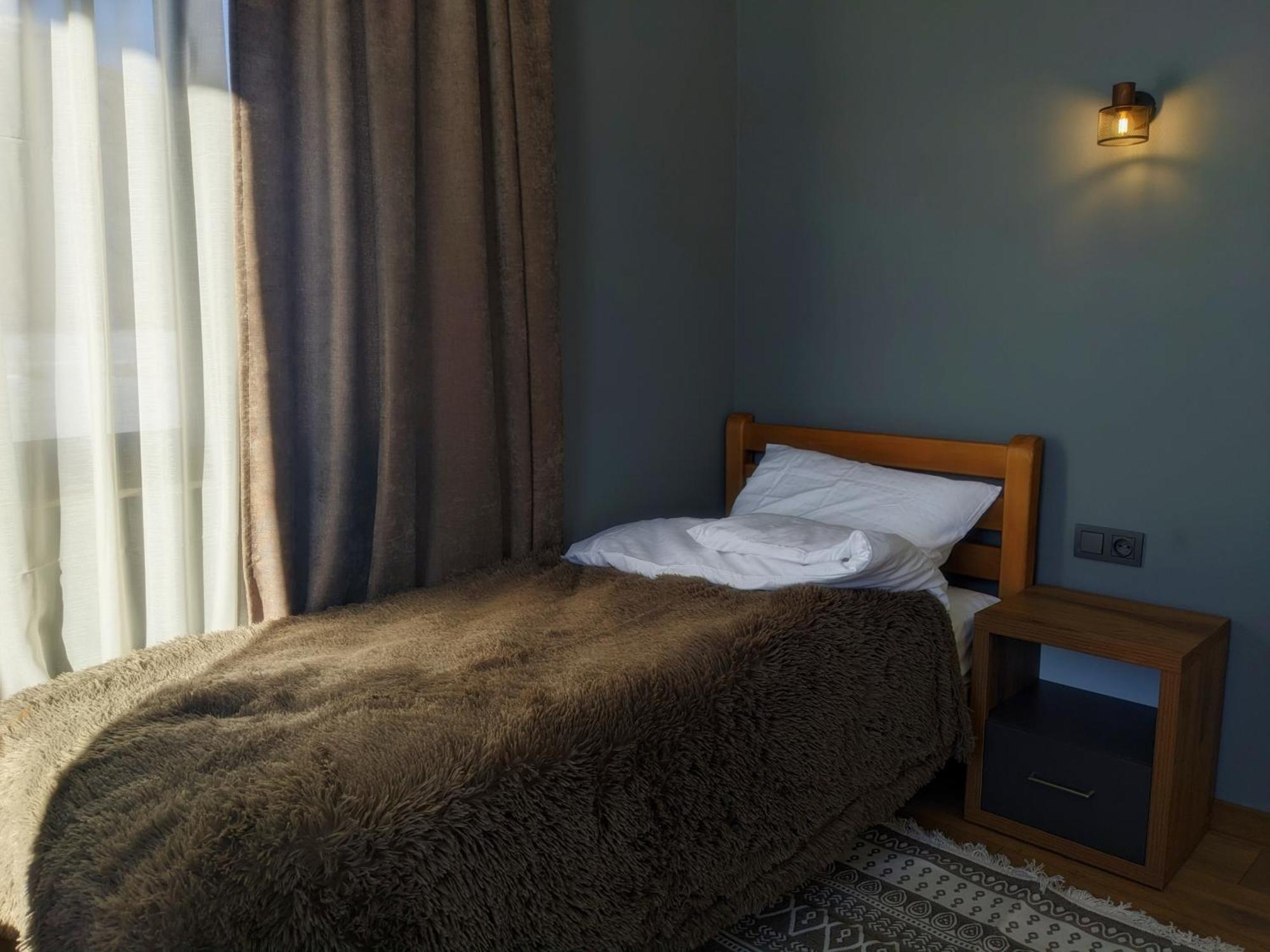 Agre Kazbegi Hotel Achkhoti Buitenkant foto
