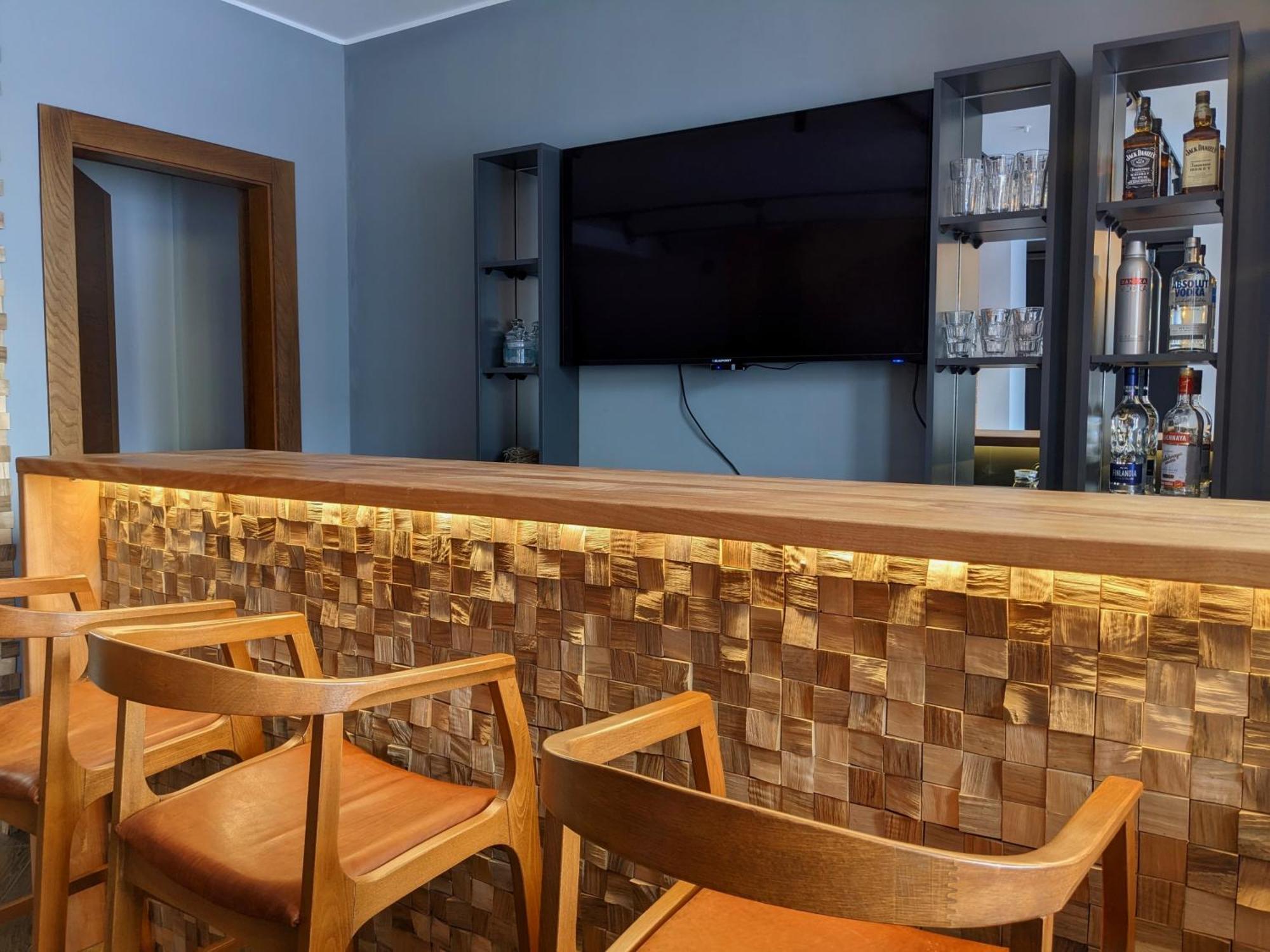 Agre Kazbegi Hotel Achkhoti Buitenkant foto