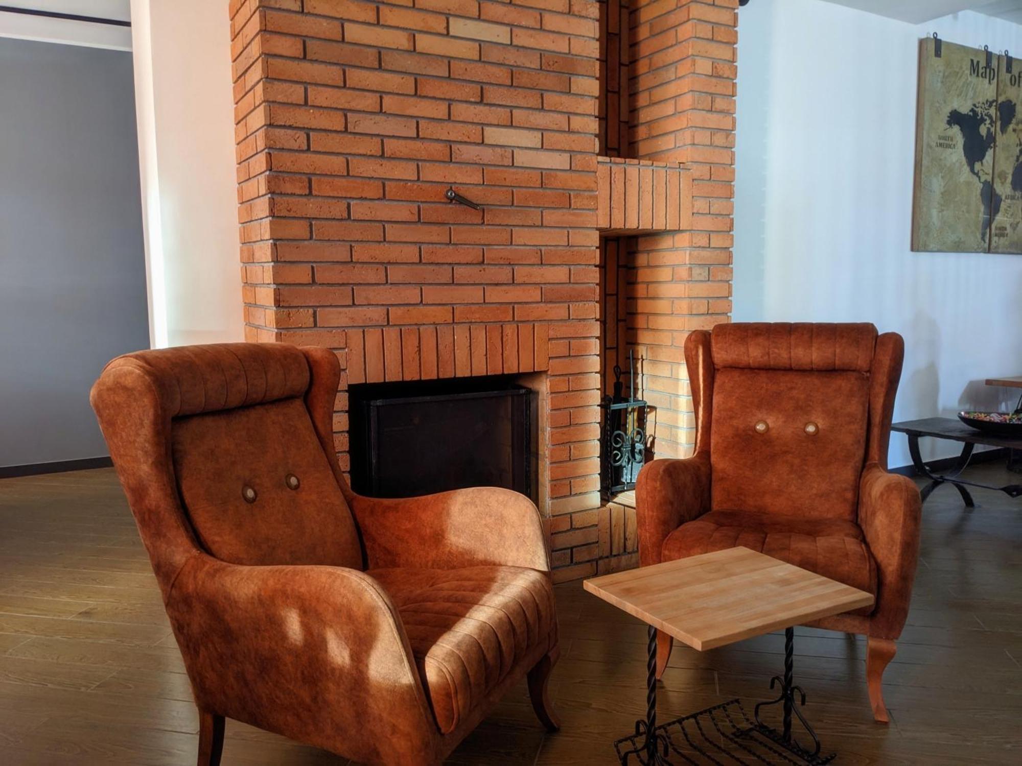 Agre Kazbegi Hotel Achkhoti Buitenkant foto